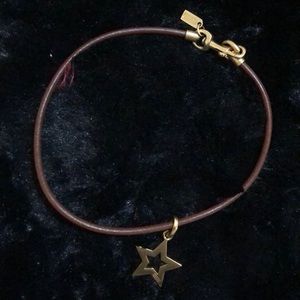 Coach Necklace